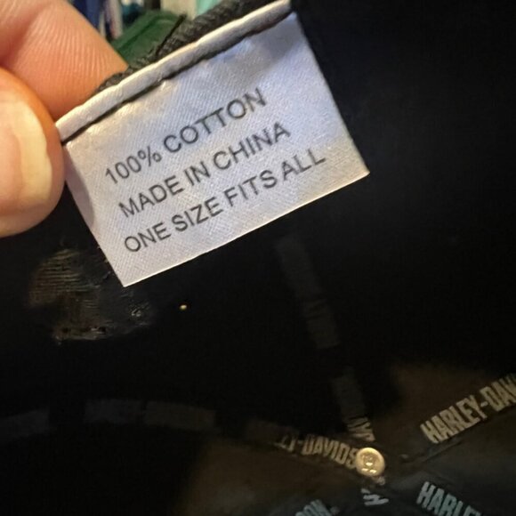 Women’s Harley Davidson Hat - Picture 8 of 8